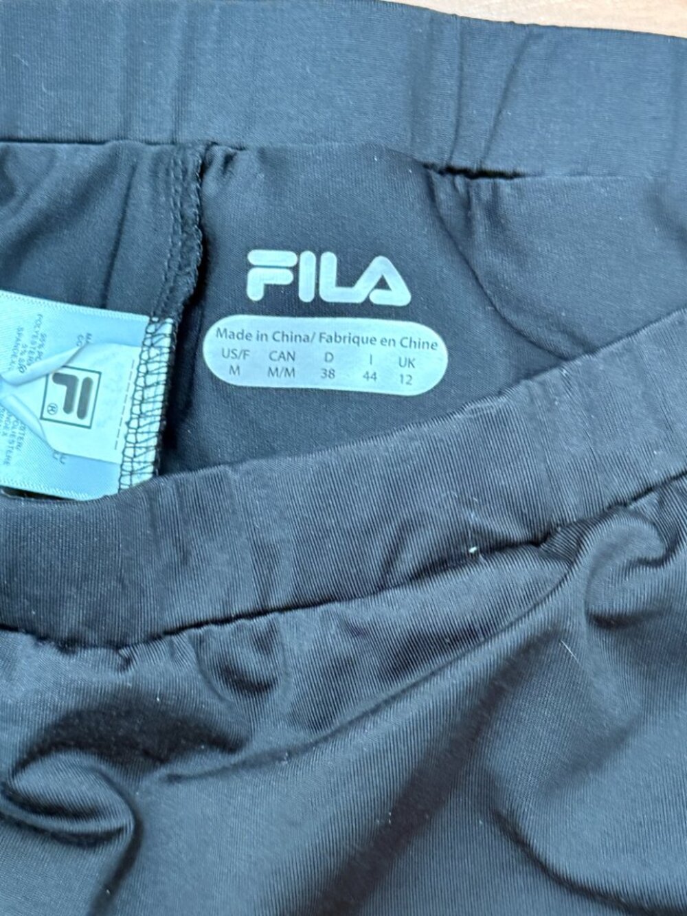 FILA Pleated Tennis Golf Skort Sz Medium - Picture 8 of 11